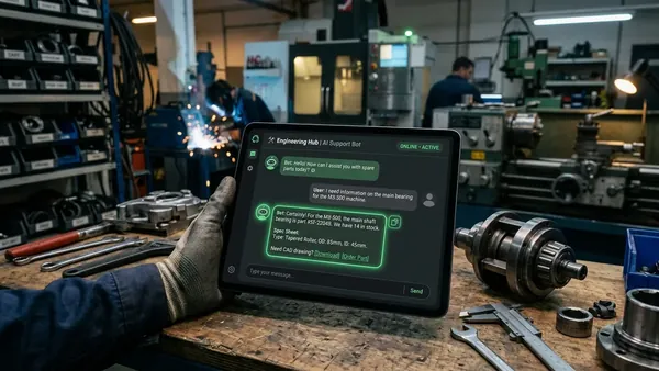 Asistente IA 24/7 con Catálogo Técnico