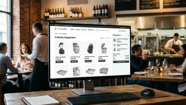 Plataforma Ecommerce B2B Grupo IBS