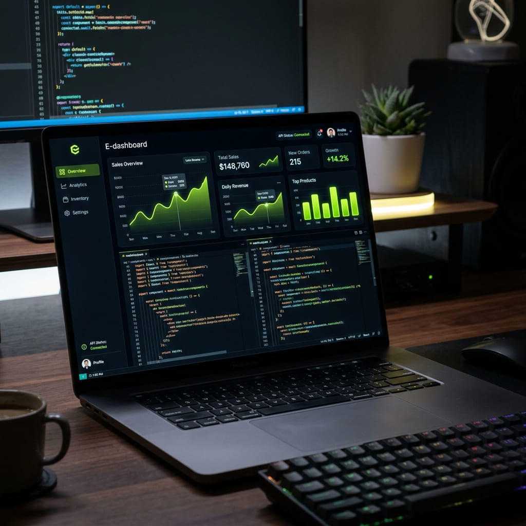 Desarrollo Web y Software a Medida Grupo IBS