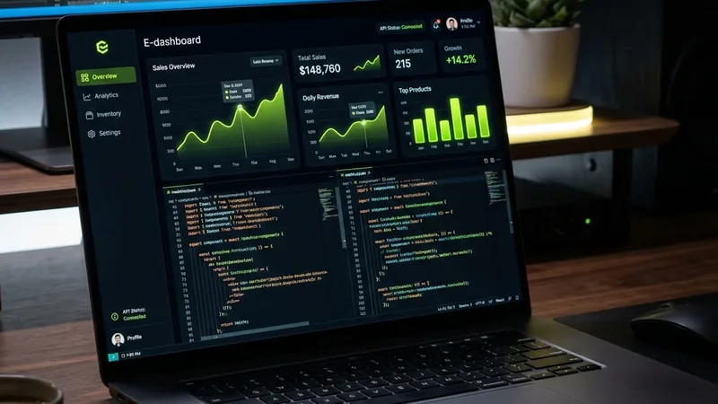 Desarrollo Web Profesional para Empresas en Valencia